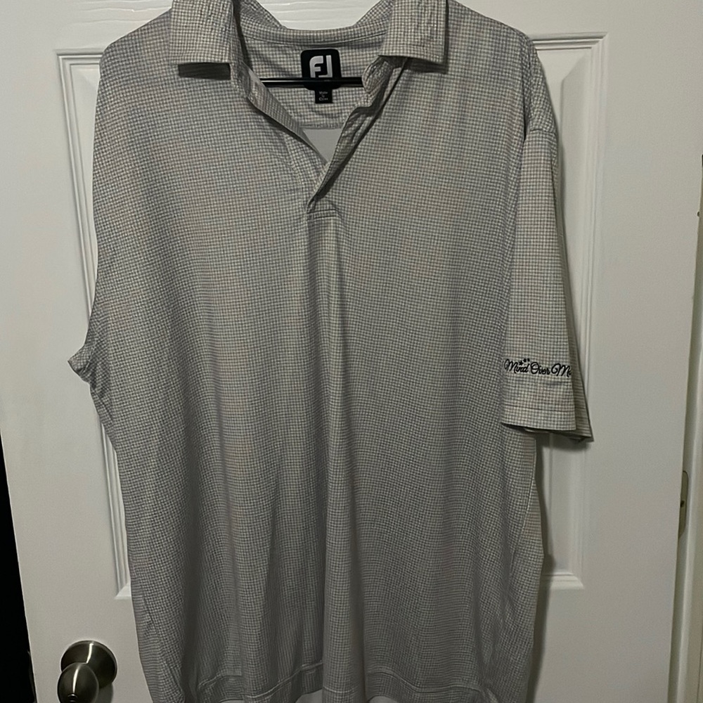 Large FootJoy polo